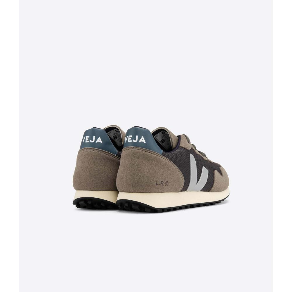 Veja SDU REC ALVEOMESH Men's Shoes Grey | CA 265ILH